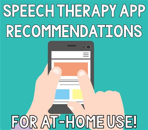Speech Therapy Apps A Helpful Guide For Slps The Type B Slp
