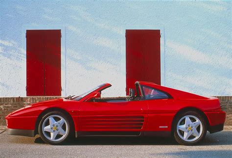 What Is The Worst Ferrari Ever Made The Drive