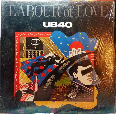 Ub40 Labour Of Love 1983 Vinyl Discogs