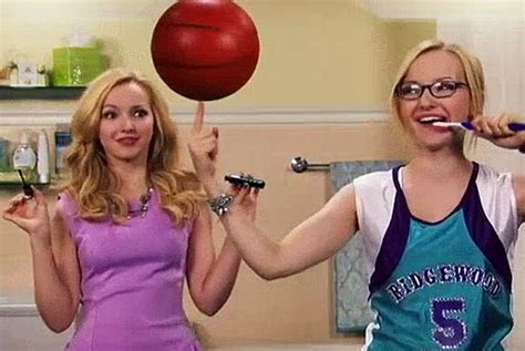 Liv And Maddie 1x21 Space Werewolf A Rooney Video Dailymotion