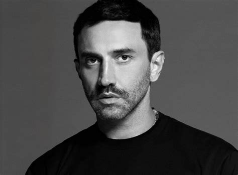 Riccardo Tisci Signs With United Talent Agency