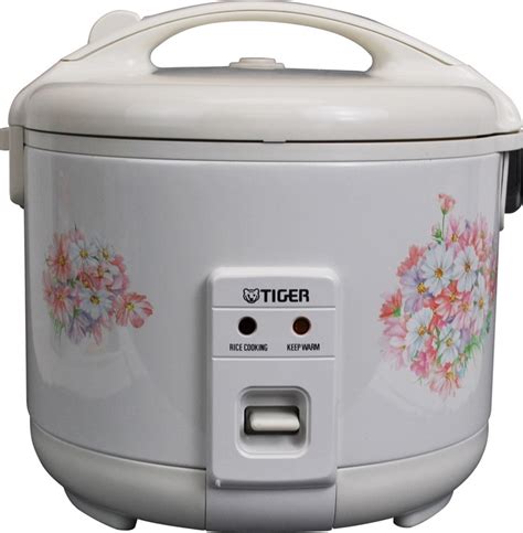 My Tiger Rice Cooker