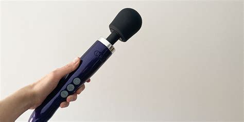The Femedic Reviews Doxy Die Cast Wand Massager The Femedic
