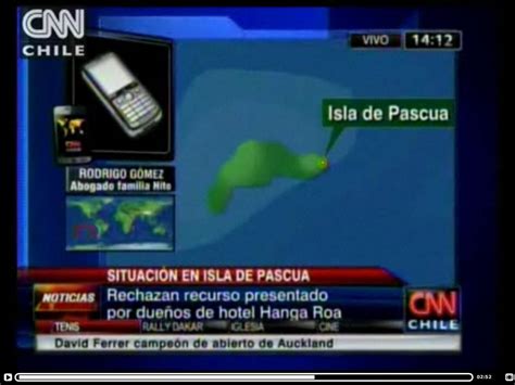 Cnn chile se reserva el derecho para eliminar comentarios que no correspondan. POLINESIA CHILENA: CNN-CHILE entrevista a RODRIGO GOMEZ ...