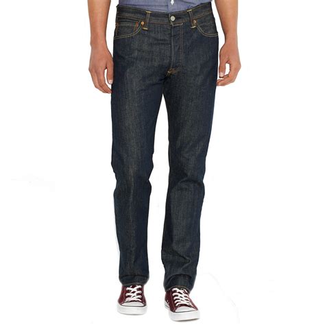 Jean Levis® 501 Original Black Normal Fit Rue Des Hommes