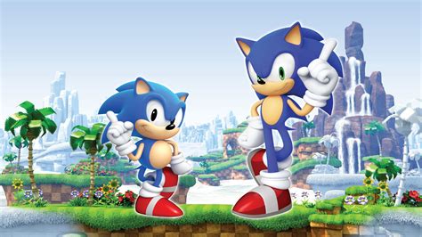 We have a massive amount of hd images that will make your computer or smartphone look absolutely fresh. HD Sonic Wallpaper 1080p - WallpaperSafari