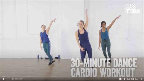 Two Spoons 30 Minute Cardio Latin Dance Workout