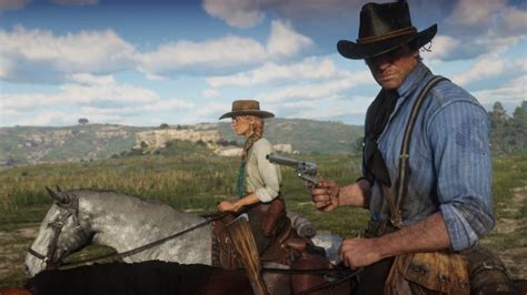 Red Dead Redemption 2 Multiplayer Predictions The Good The Bad And