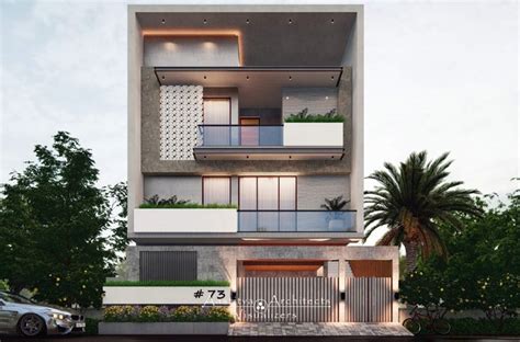 16 Modern Elevation Design Ideas For Your Home Aastitva Small House
