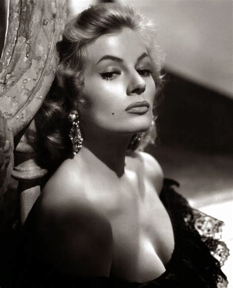 Its The Pictures That Got Small Obituary Anita Ekberg