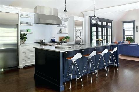 Check spelling or type a new query. White Kitchen Cabinets With Navy Blue Island - Etexlasto ...