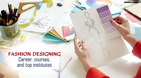 Career In Fashion Designing After Graduation This Career Options