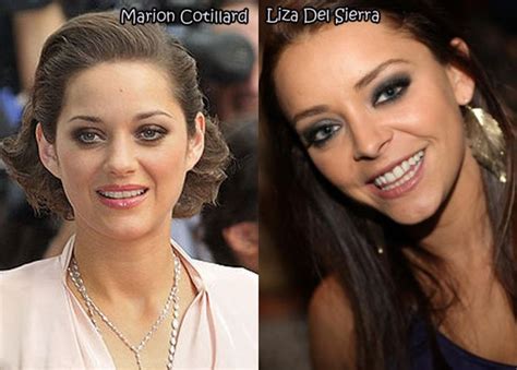 Female Celebrities And Their Pornstar Doppelgangers Part Pics