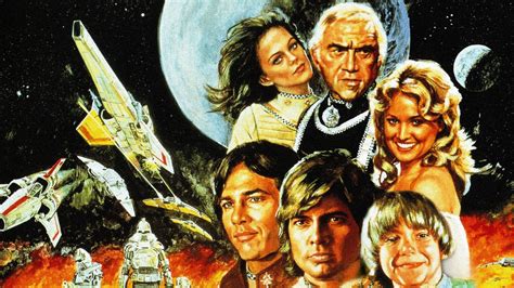 Battlestar Galactica Tv Series 1978 1979 Backdrops — The Movie Database Tmdb
