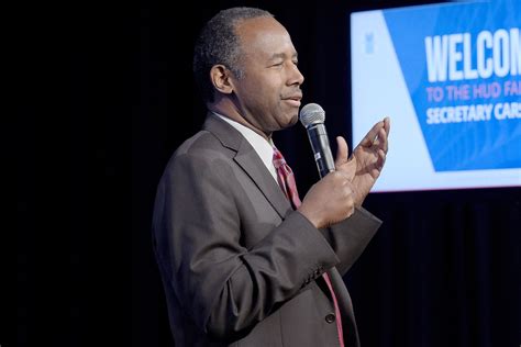 Ben Carson Sparks Outrage After Calling Slaves Immigrants