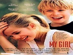 My Girl Movie Review - YouTube