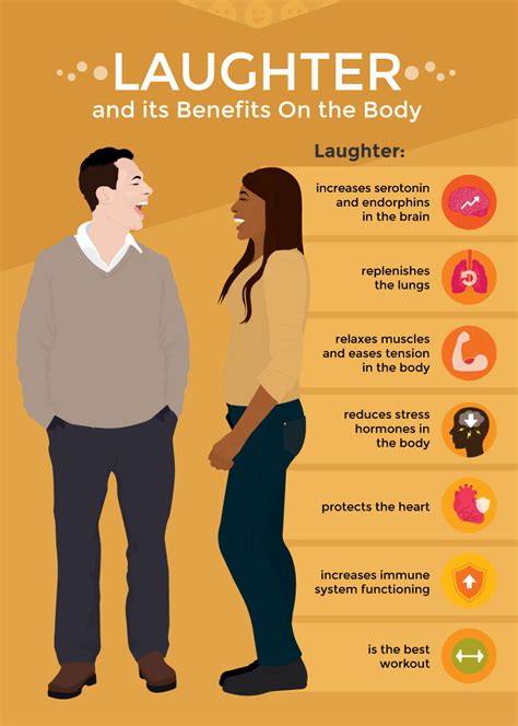 benefits of laughing and smiling