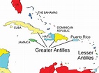 5.4 The Caribbean – World Regional Geography