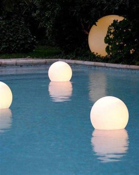 The Best Floating Pool Lights • California Solar Guide