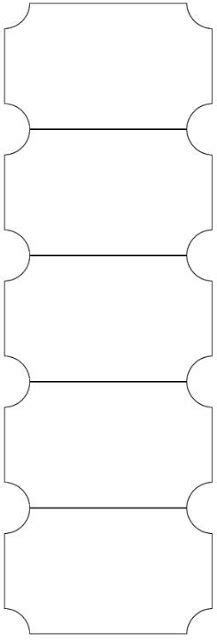 En la siguiente imagen te muestro como hacer una plantilla de tríptico para tu lapbook. Lapbook-Minibuch-Faltform-9.pdf | Lapbook | Lapbook ...