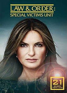 Svu season 21 episode 16 quotes. Law & Order: Special Victims Unit (season 21) - Wikipedia