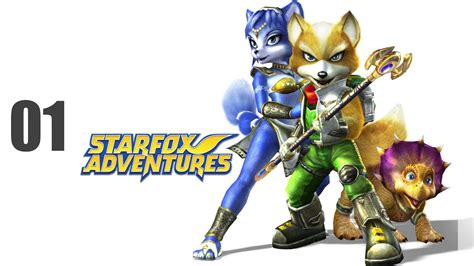 Star Fox Adventures Espa Ol Sin Comentarios Parte Youtube