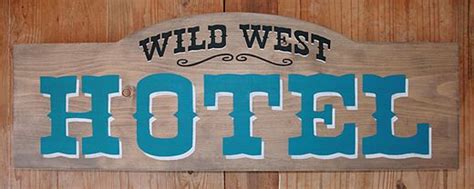Wild West Signs N Decor Rustic Western Wood Signs Peyton Colorado