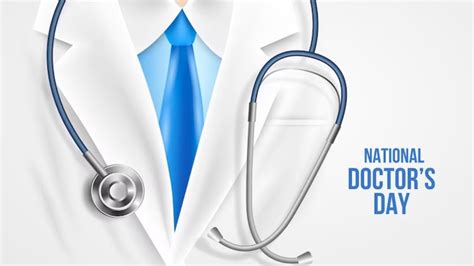 National Doctors Day 2023 Date History Importance Theme And Other
