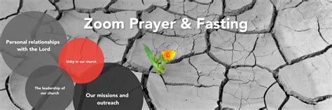 January 10th Prayer On Zoom One Fellowship