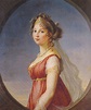 1801 Luise Auguste Wilhelmine Amalie Herzogin zu Mecklenburg by ...