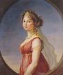 1801 Luise Auguste Wilhelmine Amalie Herzogin zu Mecklenburg by ...