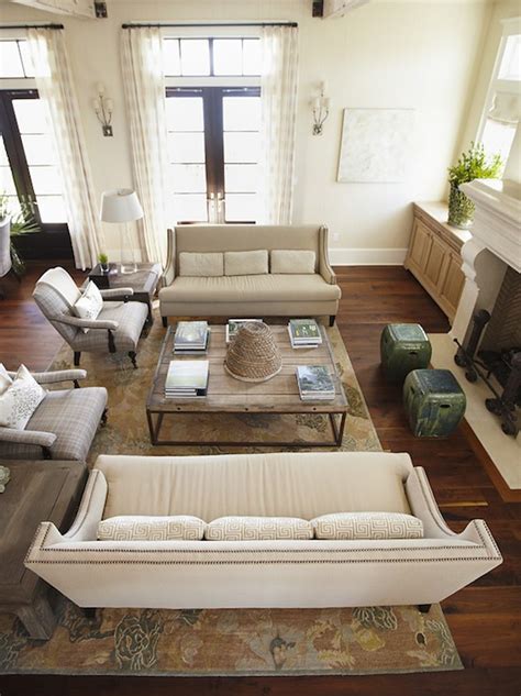 Most homes that i walk into, the layout is not properly configured to the room. Why You Should Arrange Two Identical Sofas Opposite Of Each Other — DESIGNED