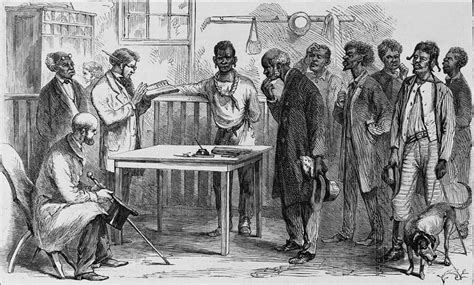 Freedmen At A Voter Registration Photograph By Everett Pixels