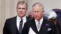 Prince Andrew - Latest News and Photos - HELLO!