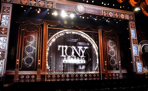 Select List Of Nominees For 2023 Tony Awards Trendradars