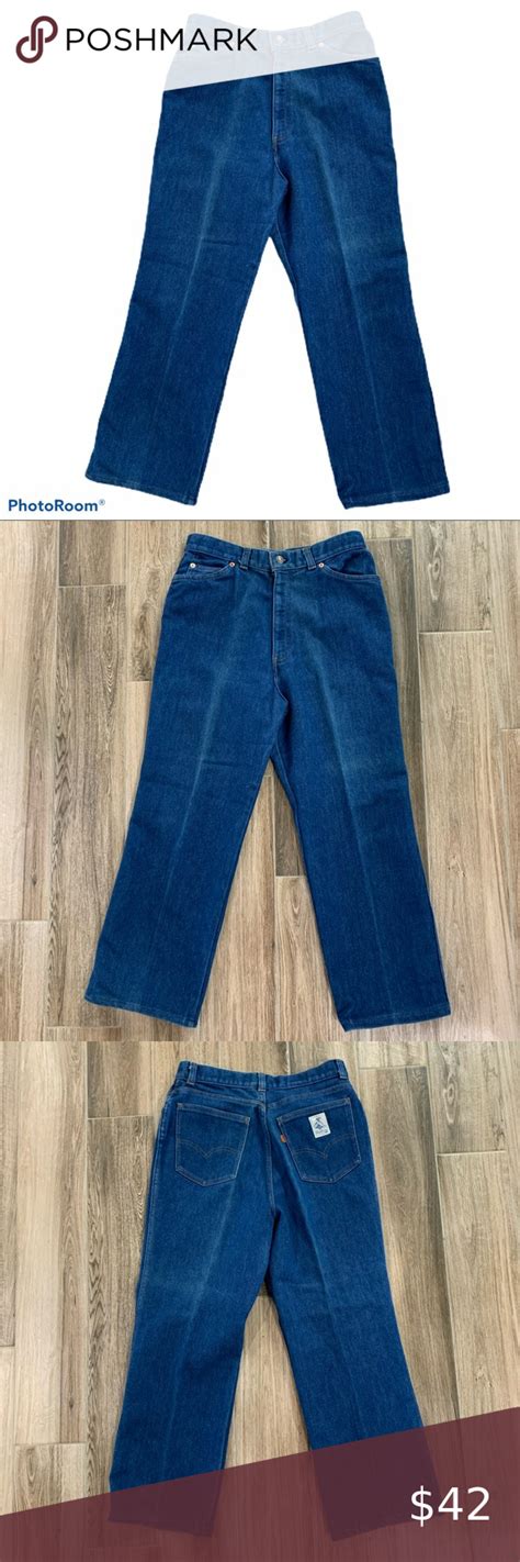 Vintage Levi’s Prospector High Rise Mom Jeans 29 Levis Jeans Denim High Rise Mom Jeans Cat