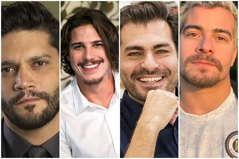 Os 100 Homens Mais Bonitos Do Brasil As Super Listas