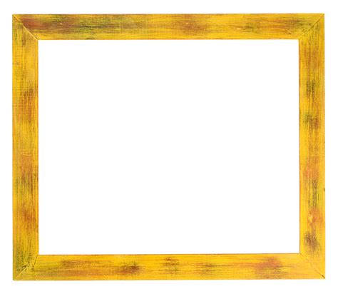 Wood Frame Clipart Png Transparent Images