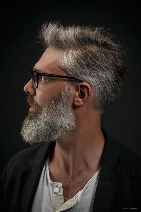 Best 25 Grey Beards Ideas On Pinterest Thick Beard Long Mustache