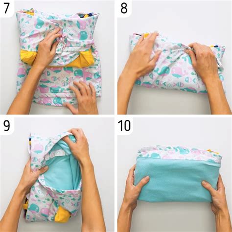 How To Fold Clothes Compactly 5 Minute Crafts