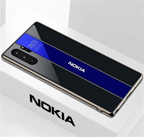 Nokia Max Xtreme Compact 2020 12gb Ram Quad Camera 641282 Mp And