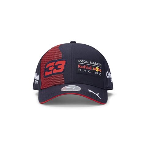 211 results for red bull racing cap. Aston Martin Red Bull Racing Verstappen Baseball Cap 2020 ...