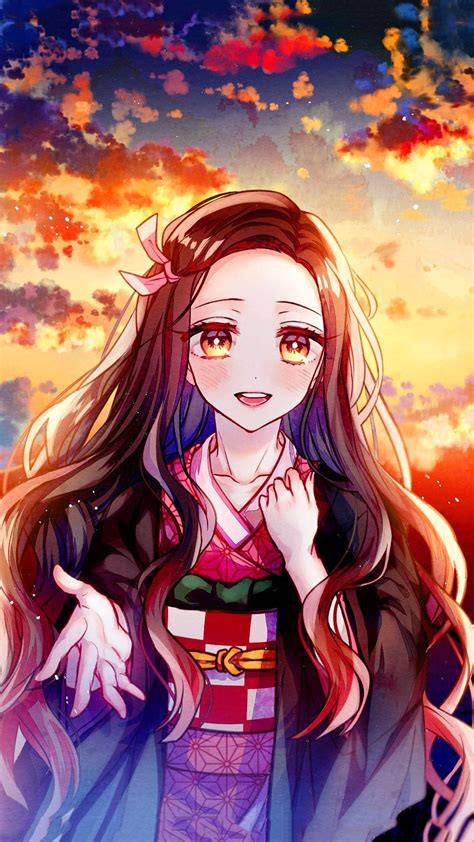 Nezuko Wallpaper Tubewp