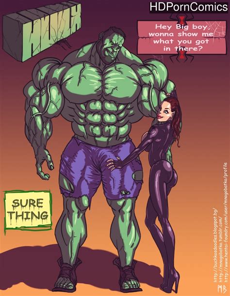 Hulk Vs Black Widow Comic Porn Hd Porn Comics