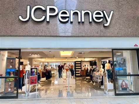 Jcpenney Is Closing 6 Stores See If Your Local Store Is On The List