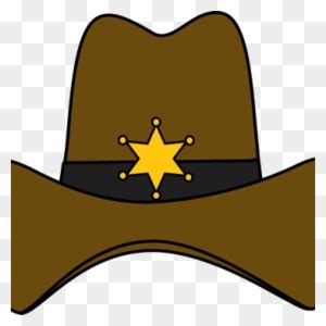 Cowboy Hat Clipart Sheriff Cowboy Hat Clip Art Sheriff Cowboy Hat Cut