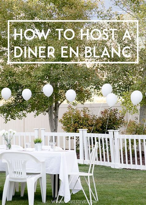 There are 12680 white party plates for sale on etsy, and they cost $8.10 on average. How to Throw an All-White Dinner Party- A Diner En Blanc ...