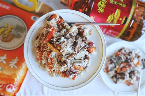 The Xinjiang Hand Pilaf Without Using Your Hands The Steps Are Simple