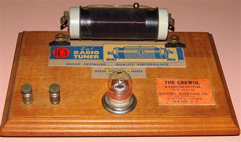 How Does A Crystal Radio Work All Explained
