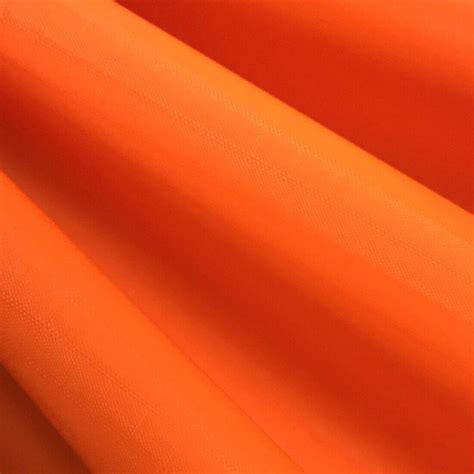 40d Outdoor Waterproof Nylon Fabric Ripstop Material For Pu Coated Make